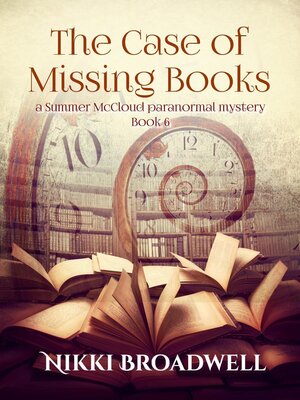 cover image of The Case of Missing Books